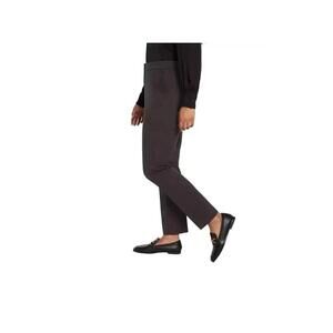 Banana Republic Women's Straight Leg Ponte Pants  Brown Size. 14. AX